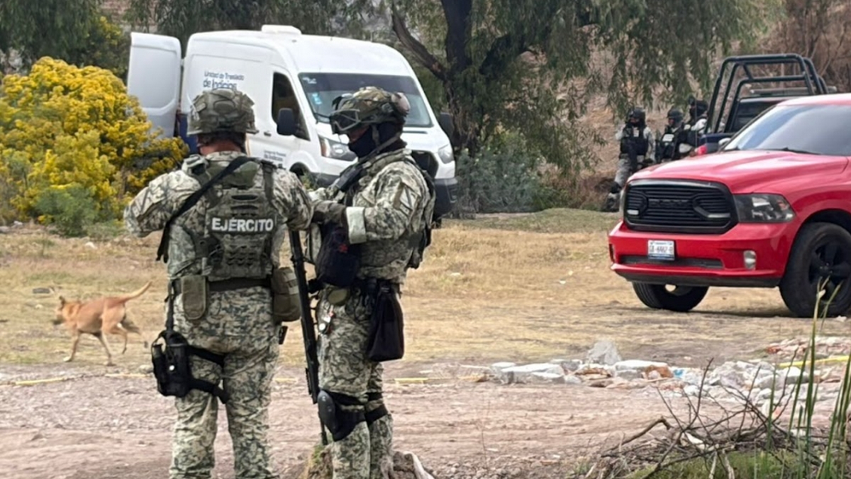 Hallan cuerpo en León