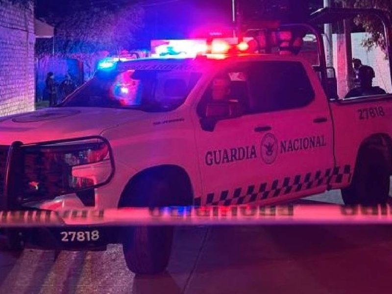 Matan a motociclista en camino vecinal de la comunidad La Laja en Celaya