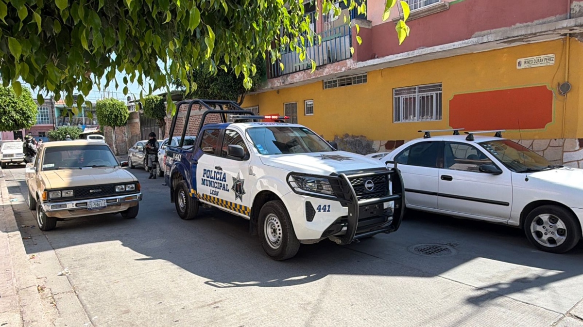 Atacado a balazos en León