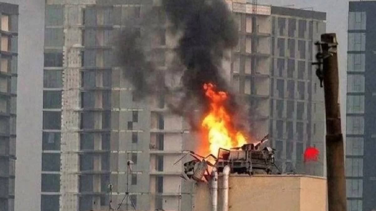 Ataque Embajada Estados Unidos Irak