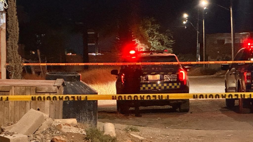 Ataque a balazos a Guardia Nacional