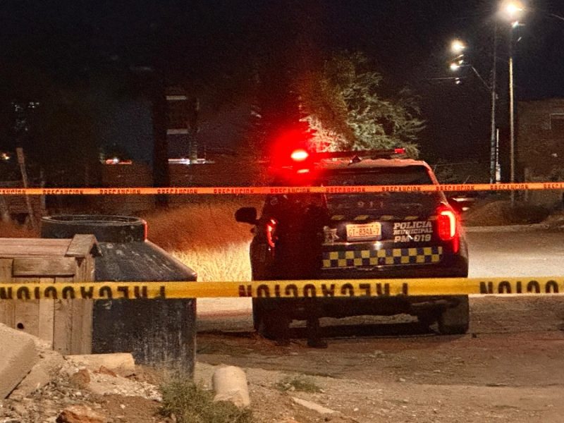 Acribillan a elemento de la Guardia Nacional junto a otro hombre en casa de Irapuato