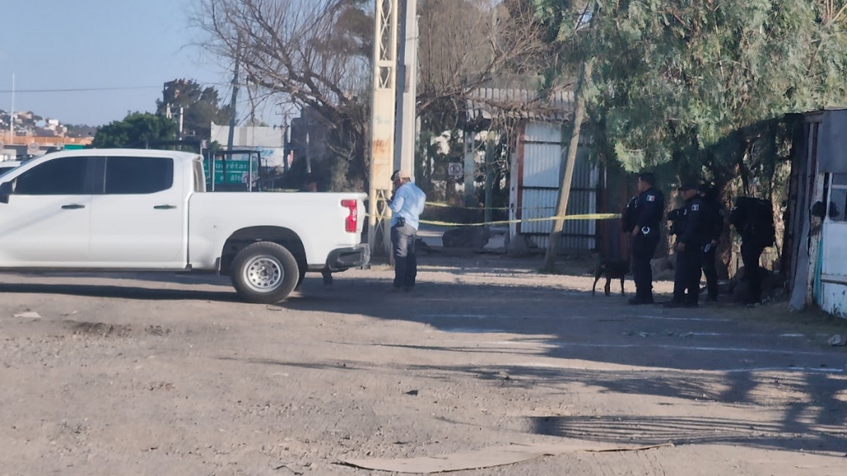 Ataque a balazos en Apaseo el Alto