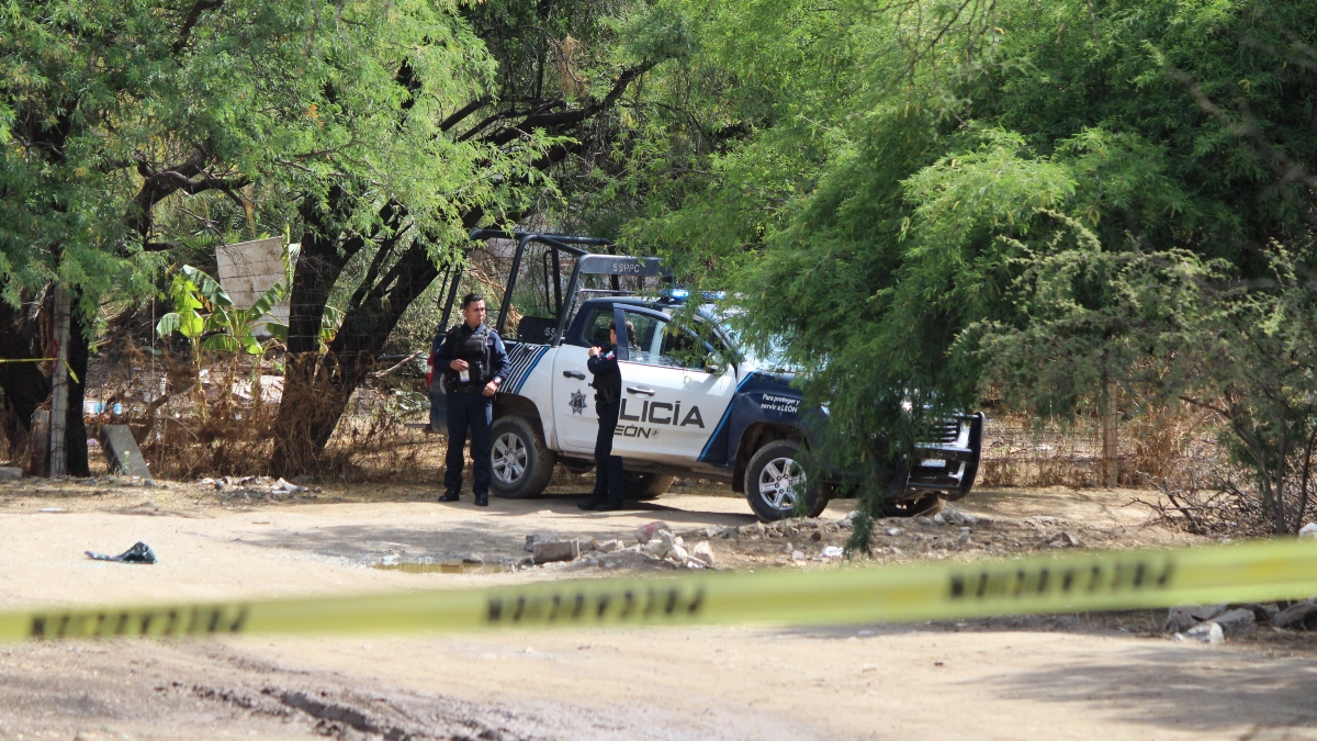 Ataque a balazos en Alamedas de Barceló