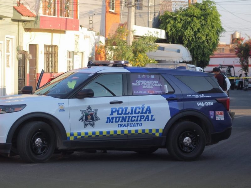 Asesinan a hombre en ataque a balazos en Irapuato dentro de un domicilio