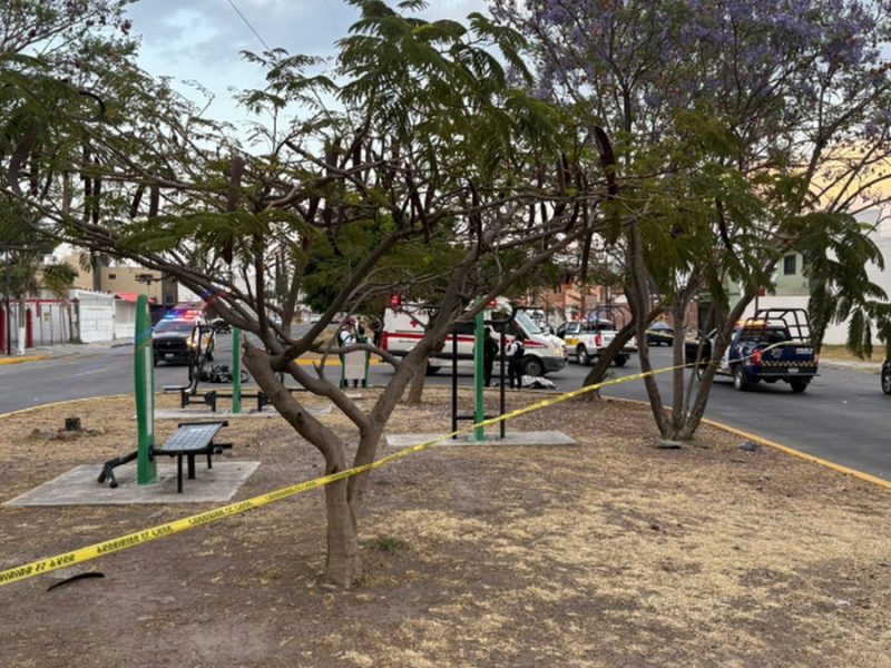 Primero arrollan y luego matan a balazos a motociclista en bulevar Bicentenario en Salamanca