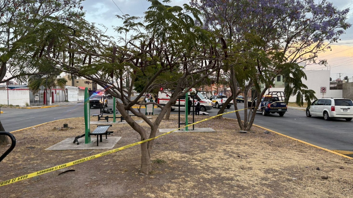 Matan a motociclista en Salamanca