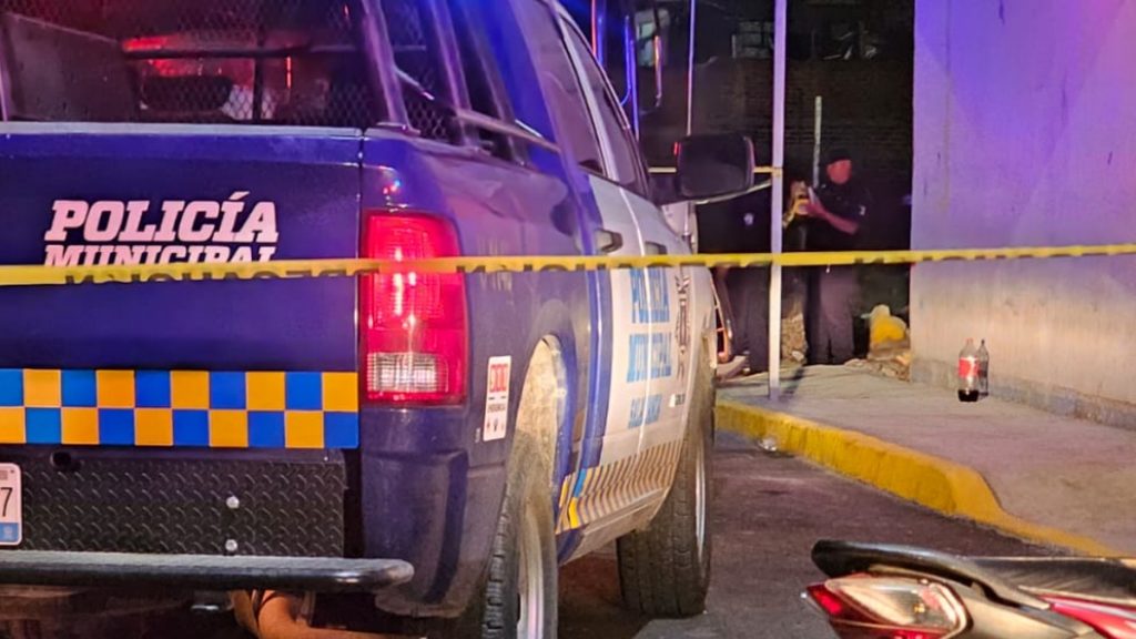 Ataque a balazos en Salamanca a mujer