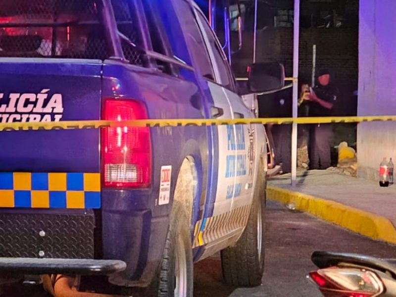 María quedó delicada tras un ataque a balazos en una comunidad de Salamanca