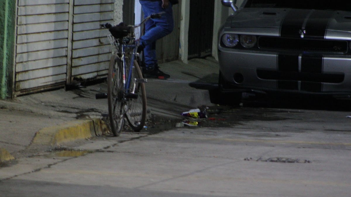 Ataque a balazos en Valle de Señora en León