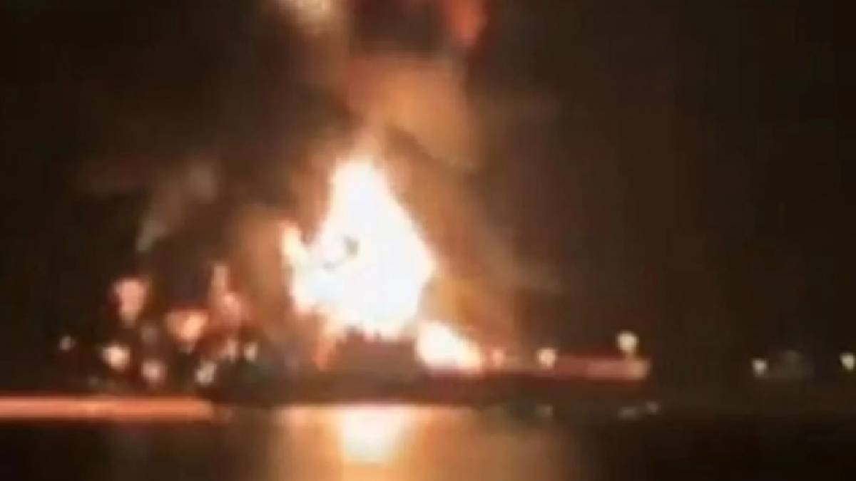 Ataque a petroleros en Irak