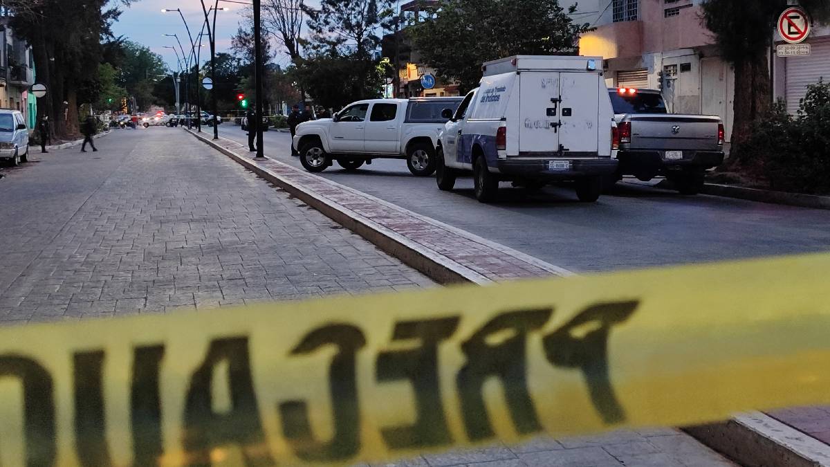 Ataque armado colonia El Cantador