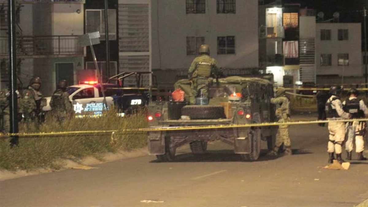 Ataque armado en Brisas del Campestre