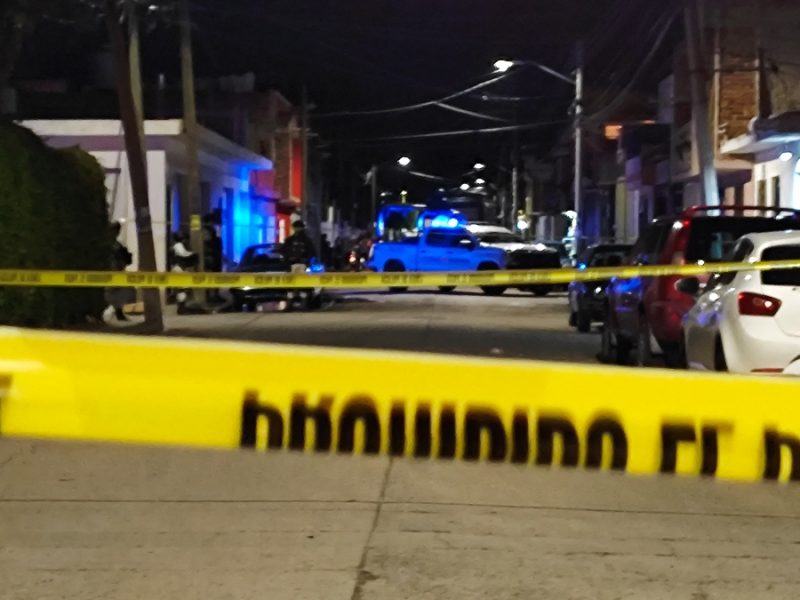 Ataque armado en Salamanca deja dos hombres graves en la comunidad de Valtierrilla