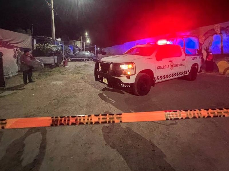 Ataque armado en la colonia Benito Juárez deja una persona herida