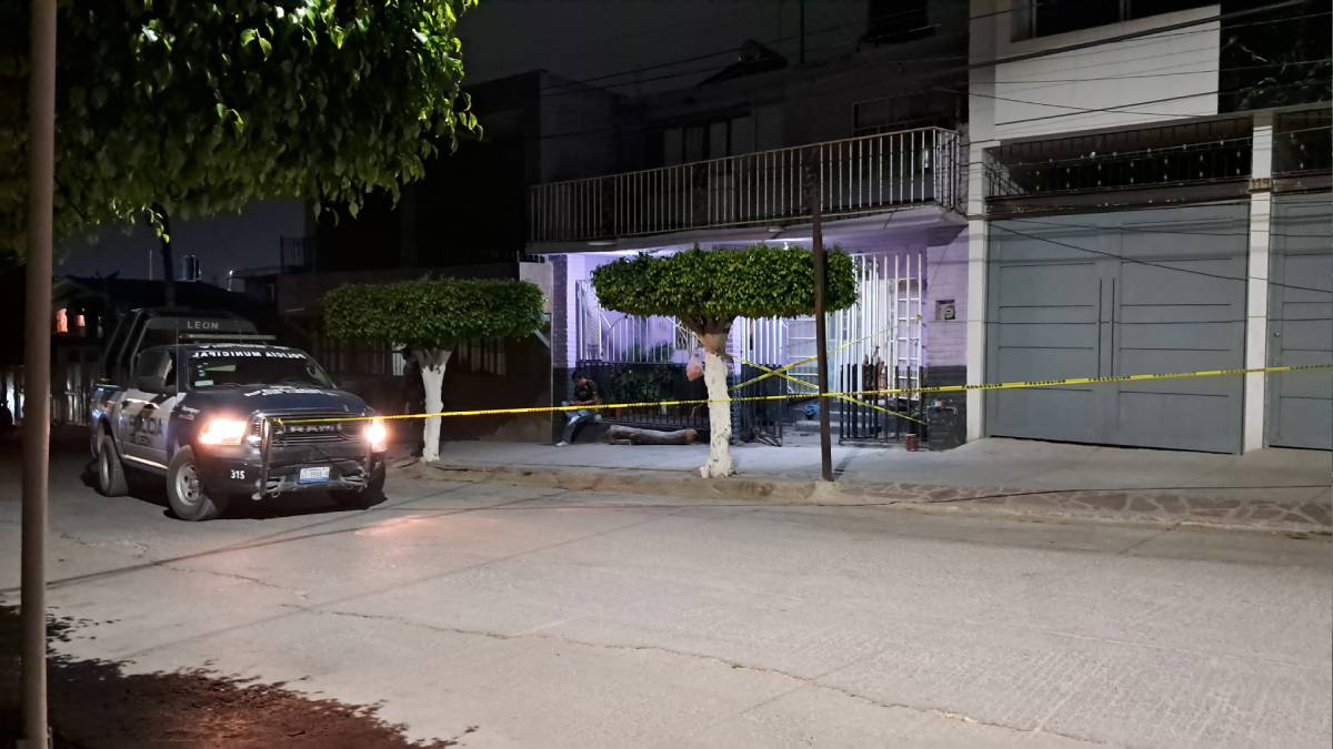 Ataque armado en colonia El Castillo