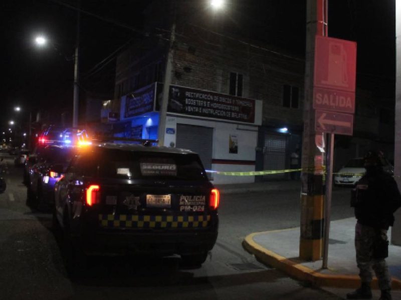 Disparan a un hombre en la colonia Ganadera en Irapuato