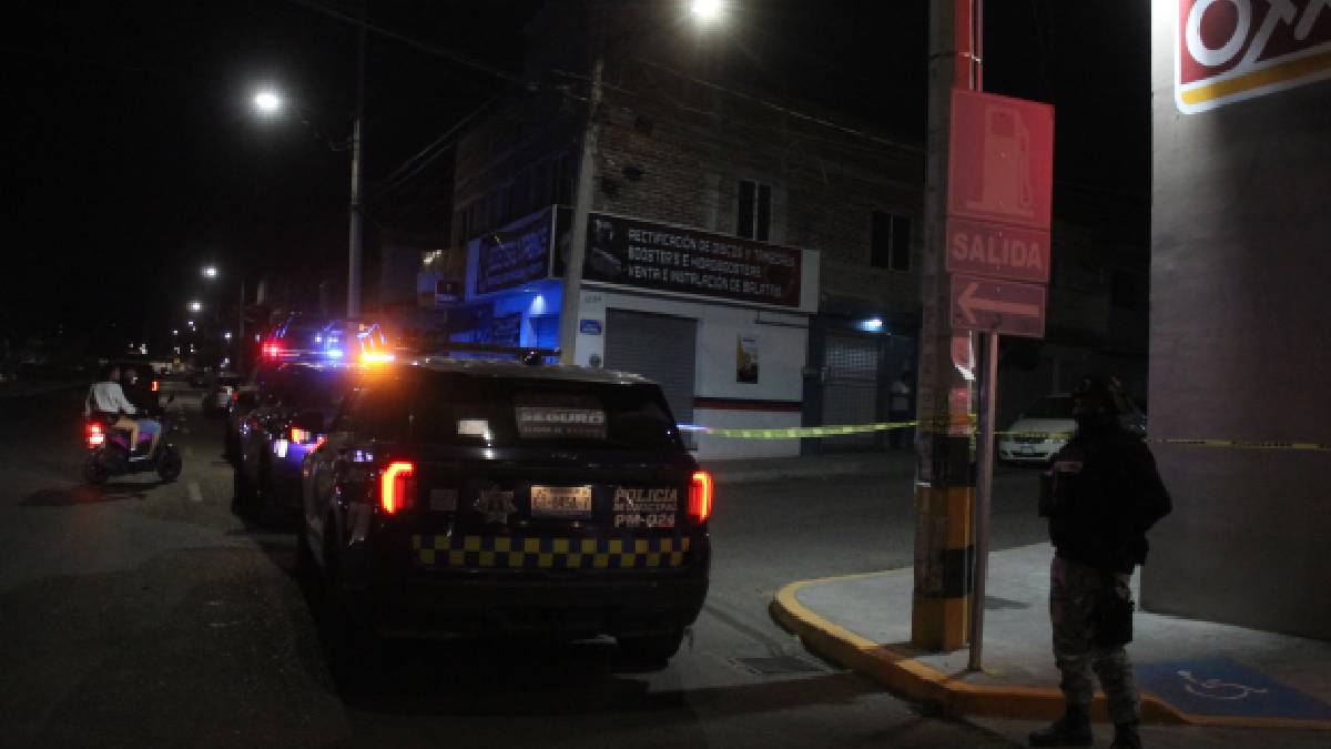 Ataque armado en colonia Ganadera Irapuato