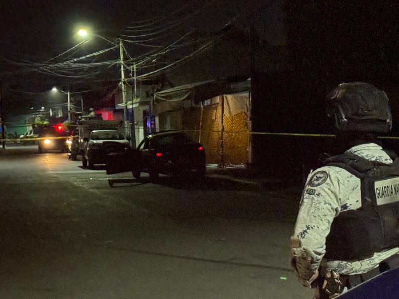 “La verdad se escuchó feo”, vecinos de Santa Rita narran balacera mortal contra pareja en Celaya