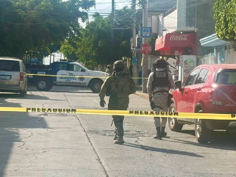 Ataque en San Juan Bosco: Balean a dos hombres afuera de vulcanizadora