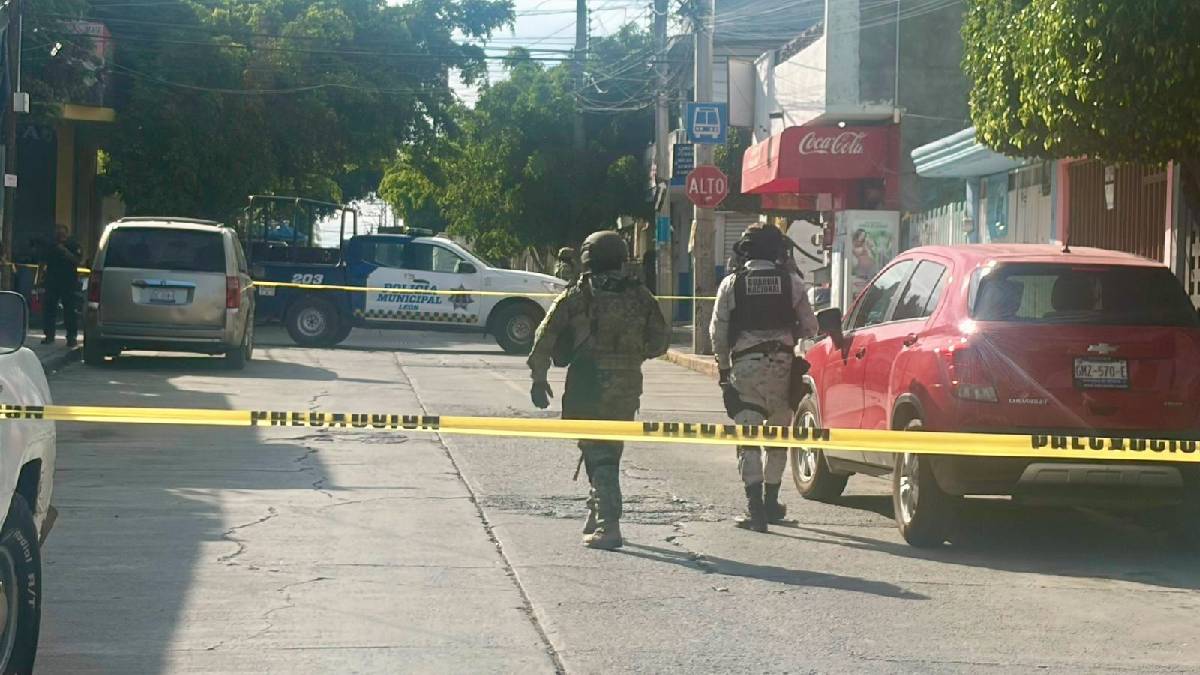 Ataque en San Juan Bosco
