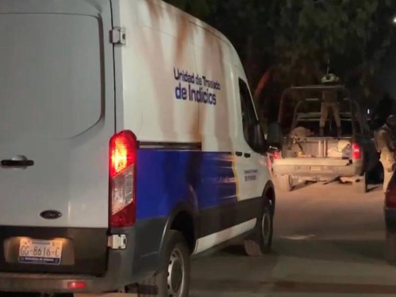 Violencia en Villagrán: Asesinan a tres hombres durante ataque en comunidad Mexicano