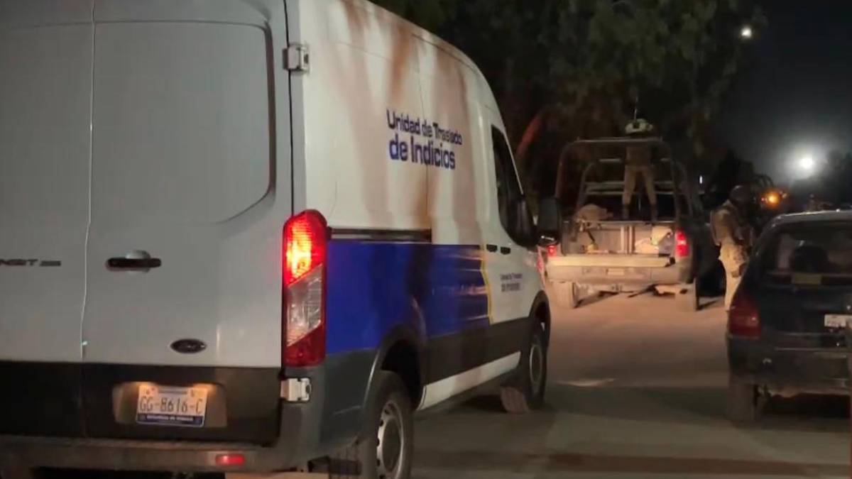 Ataque en comunidad Mexicano