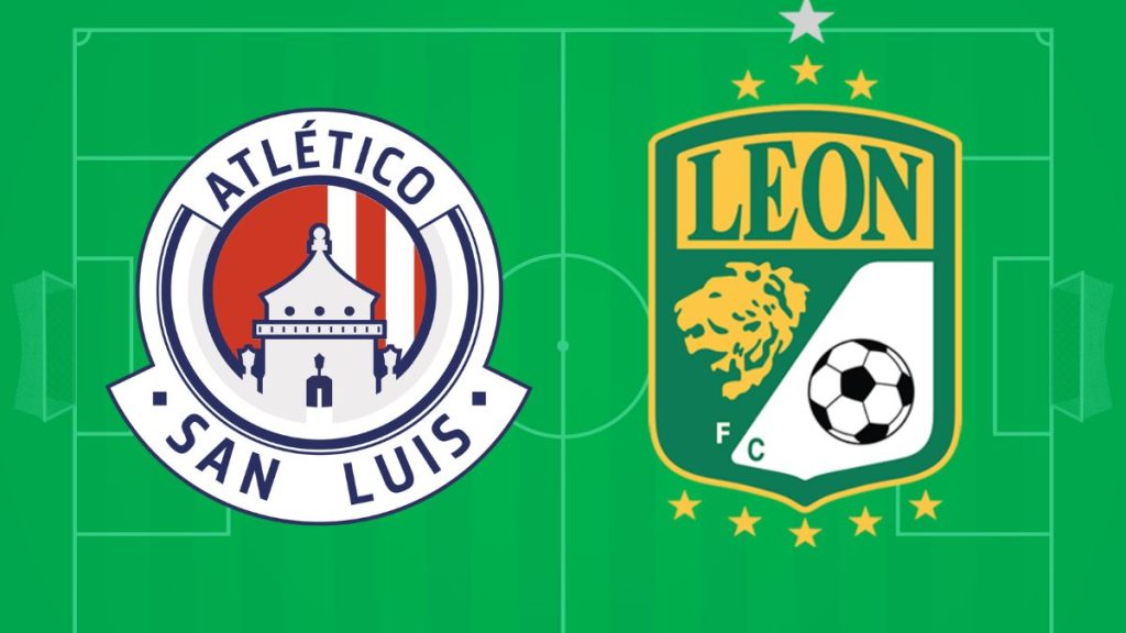 Atlético de San Luis vs León Clausura 2026
