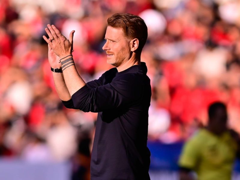 Guillermo Abascal deja ser el entrenador del Atlético de San Luis tras la derrota contra León