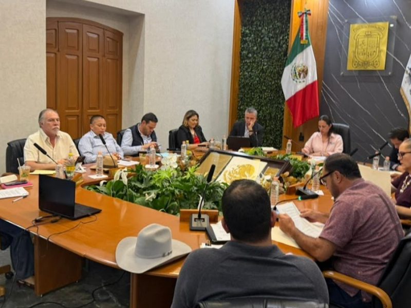 Respaldan diputados de MC y Morena a regidores por no aprobar presupuesto 2026 de Silao; panista llama al diálogo