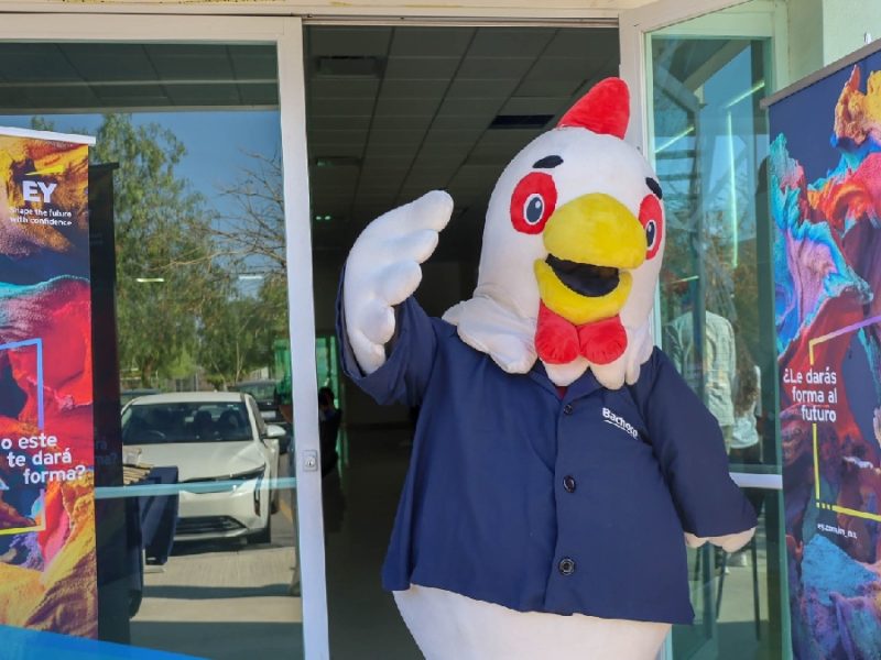 Bachoco elige al Tecnológico de Celaya para liderar su mayor transformación digital en 20 años