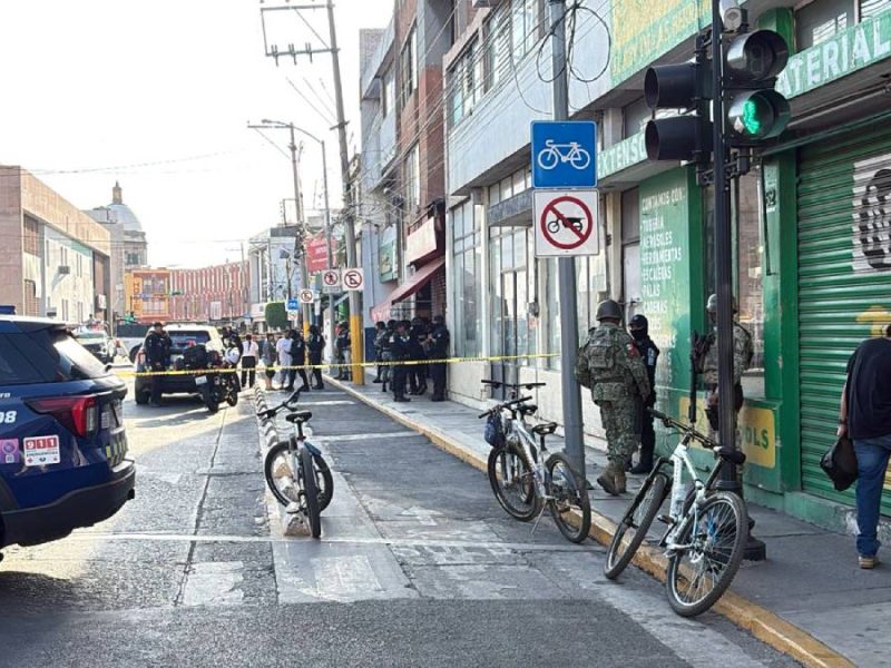 Balean a hombre en la colonia Playa Azul de Irapuato; llega por sus medios al hospital