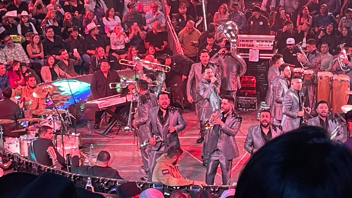 Banda MS llega a la Feria de las Fresas 2026