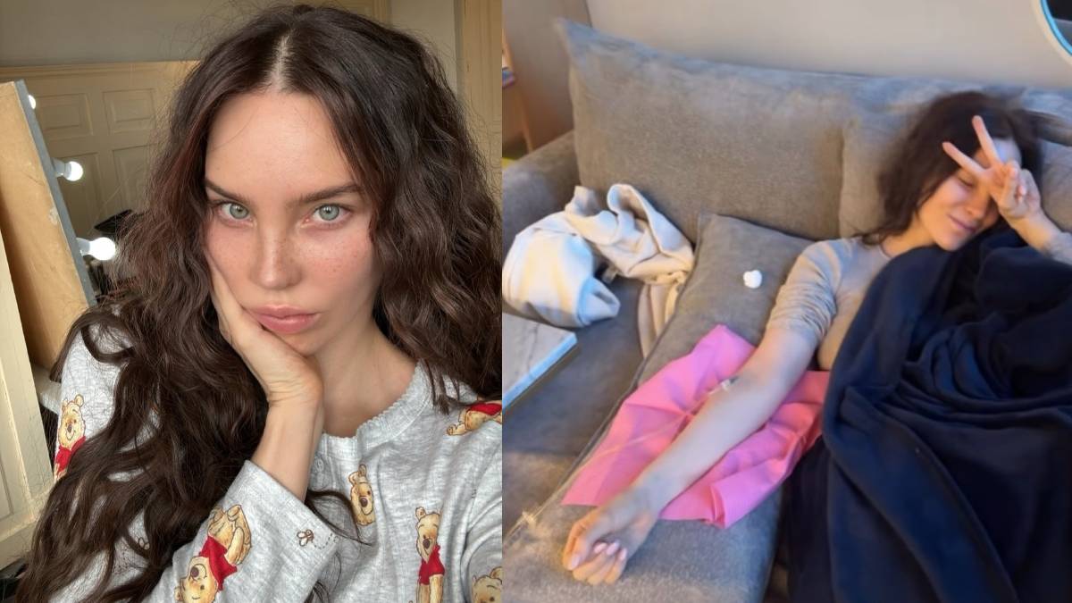 Belinda sueroterapia intravenosa tratamiento wellness en México