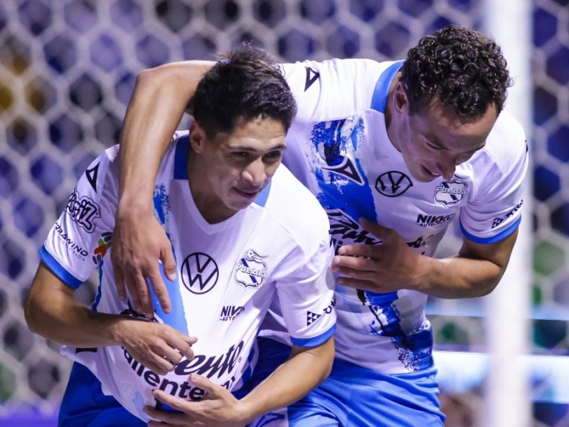Club Puebla vence a Tigres y logra segunda victoria consecutiva en el Clausura 2026