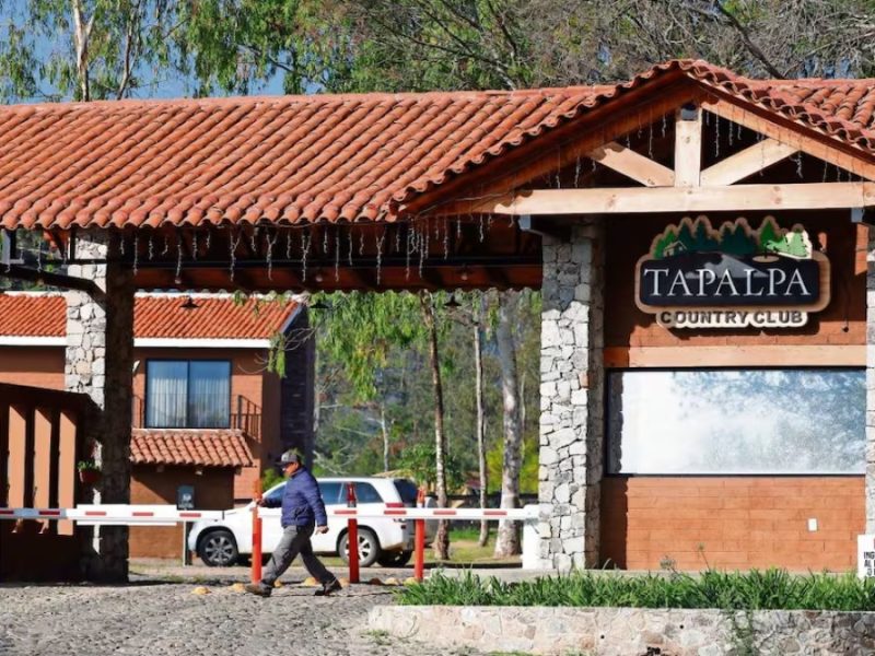 ¿Por qué la FGR no resguardó cabañas de El Mencho? Así documentó El Universal múltiples evidencias