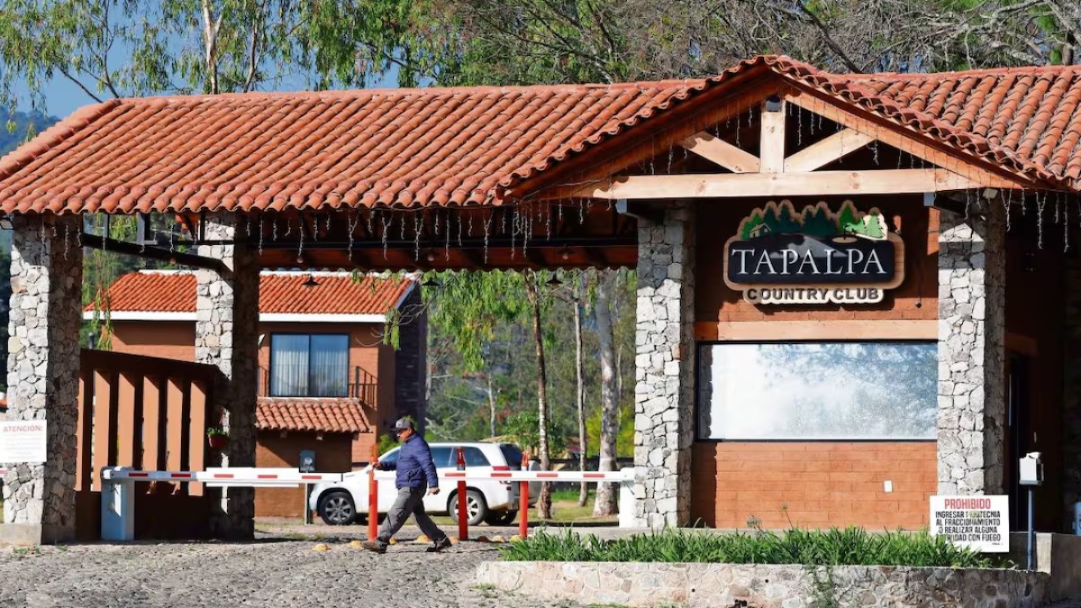 Cabañas de El Mencho