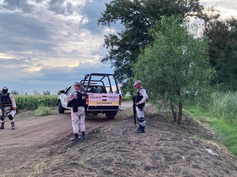 Vecinos dan con macabro hallazgo al ver cuerpo maniatado y torturado en Salamanca