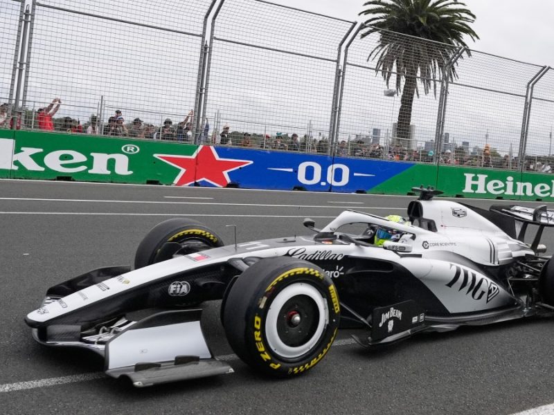 ‘Checo’ Pérez finaliza en el lugar 16 en el Gran Premio de Australia 