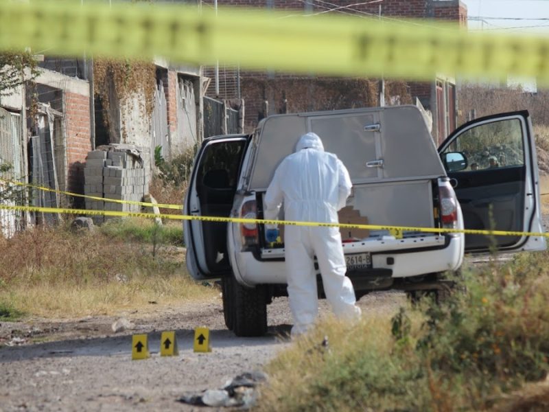 Aseguran bajó 64 % promedio diario de homicidios dolosos en Guanajuato: comparan solo dos meses