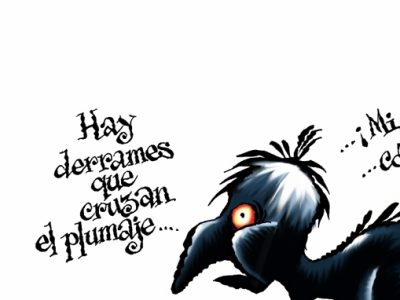 Cartón de Calderón