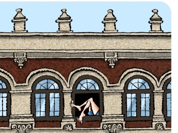 Cartón de Calderón