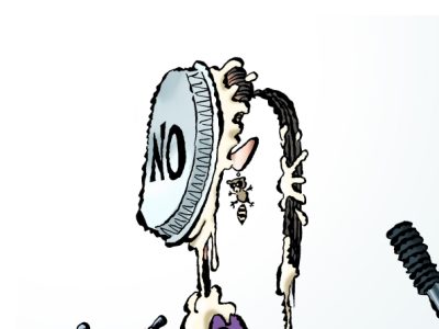 Cartón de Calderón