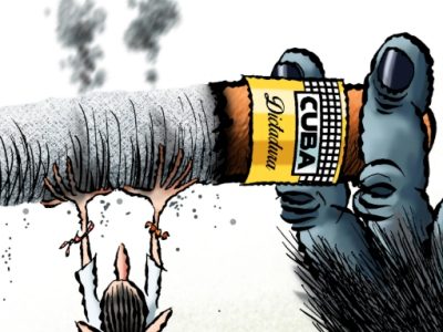 Cartón de Calderón