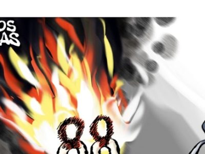 Cartón de Calderón