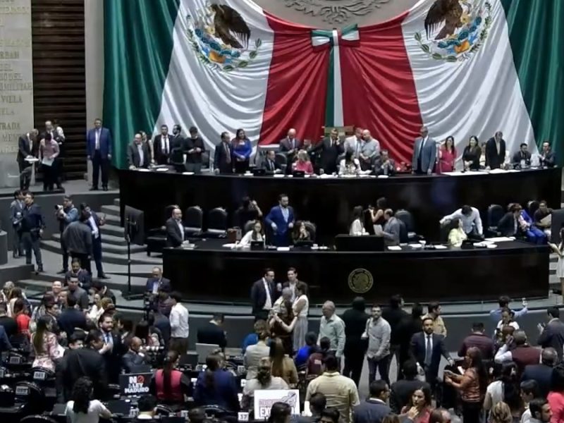 Revisan Sheinbaum y Morena ruta para el plan B de reforma electoral tras rechazo de diputados