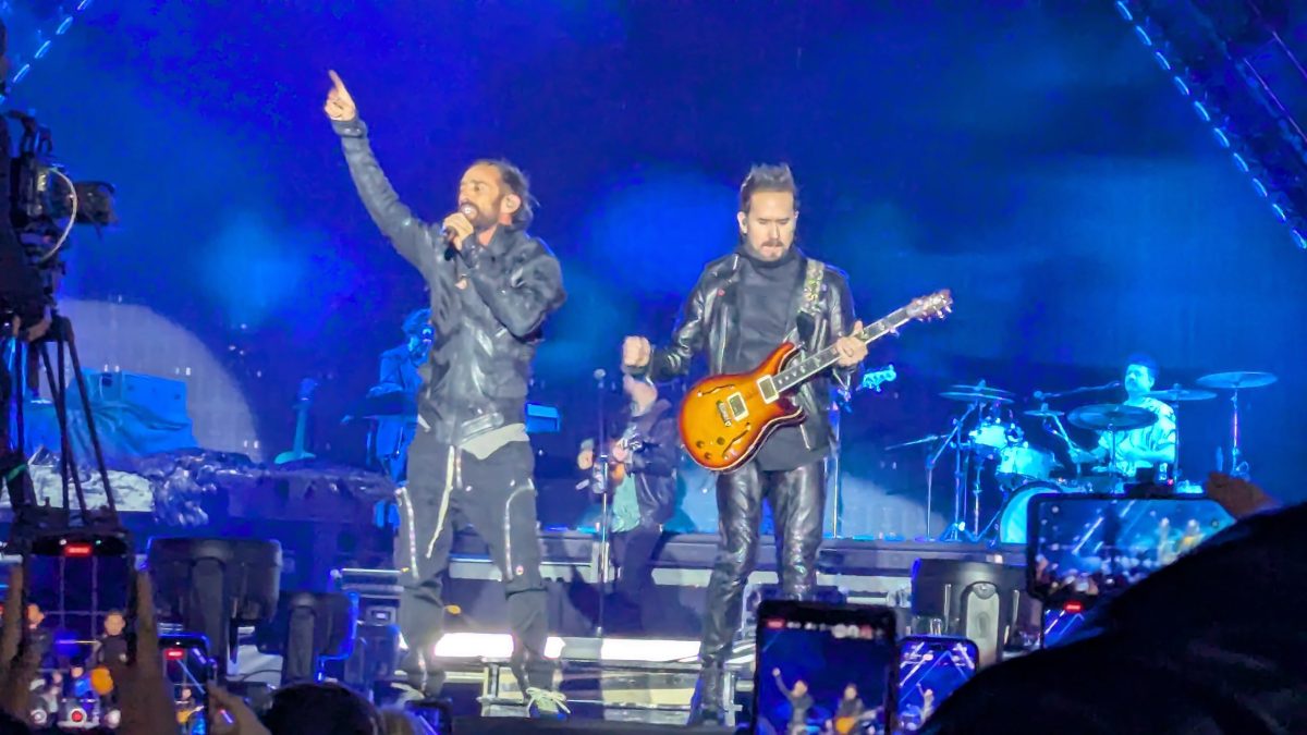 Camila en la Feria de Irapuato