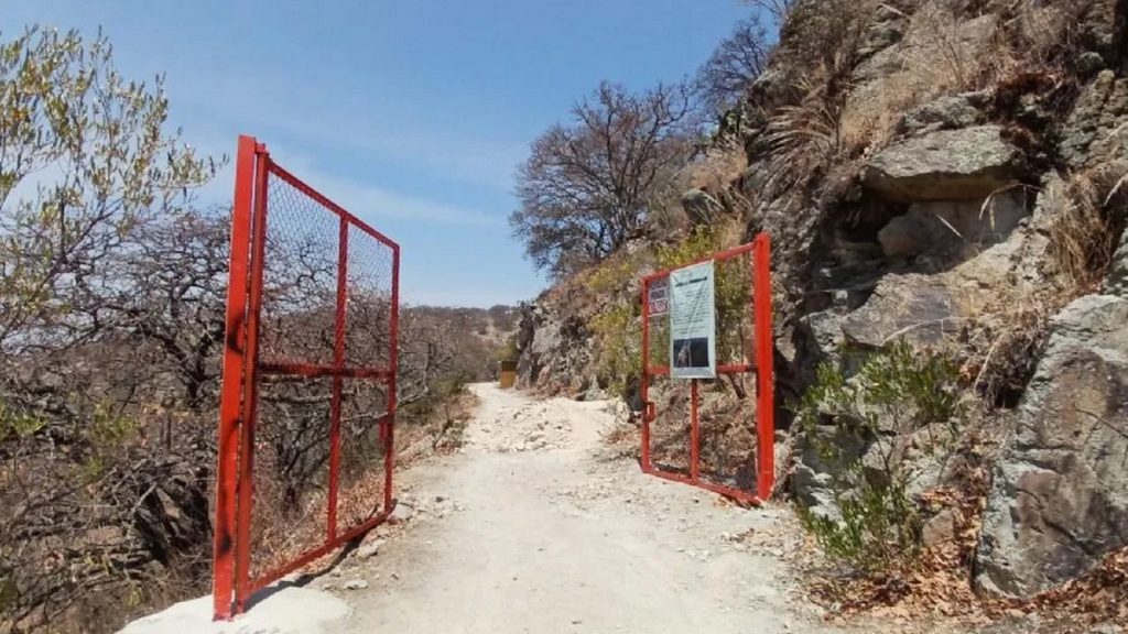 Camino de los Mexicanos