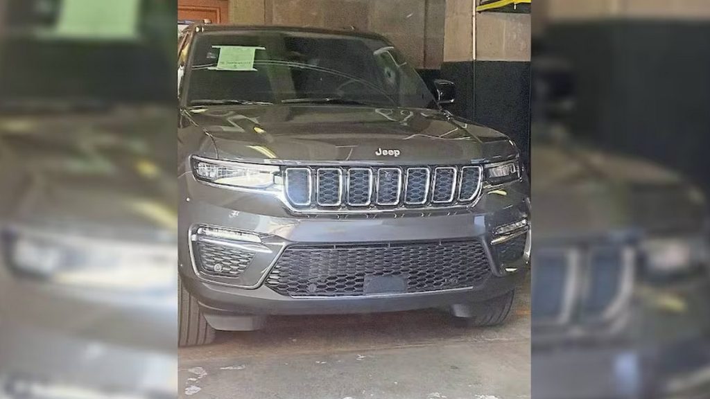 Suprema Corte camionetas