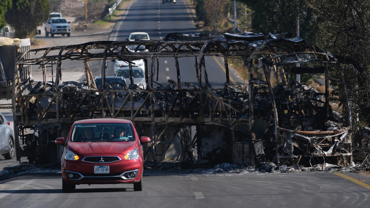 Canacar pérdidas transporte